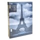 PARIS BLANCO Y NEGRO 1,500 PZ