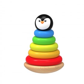 PINGO EL PINGÜINO