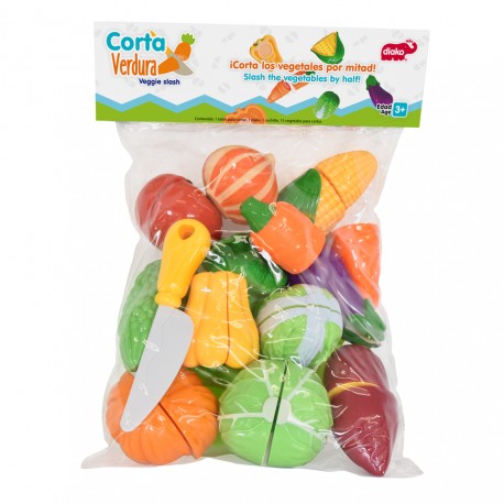 CORTA VERDURA