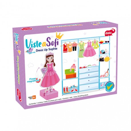VISTE A SOFI