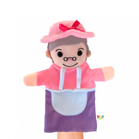 TÍTERE BIYÚ ABUELA