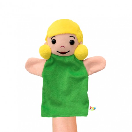 TÍTERE BIYÚ MAMÁ