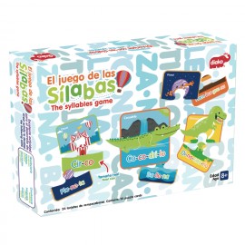 JUEGO DE LAS SÍLABAS