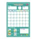 LÁMINA HORARIOS Y ACTIVIDADES
