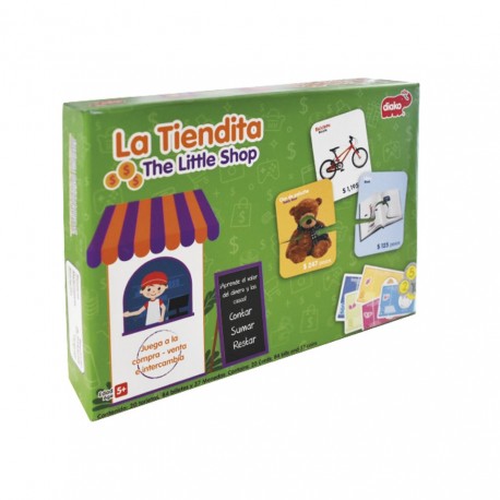 EL JUEGO DE LA TIENDITA ¡NUEVO DISEÑO!
