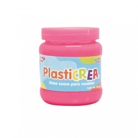 PLASTICREA F ROSA 250 GRS
