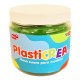 PLASTICREA VERDE 1 KG.