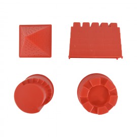 MOLDES BIYÚ CASTILLOS