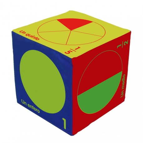 CUBO DE FRACCIONES