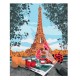 PINTA POR NÚMERO SALUD PARIS 40 X 50