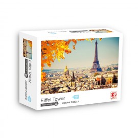 ROMPECABEZAS TORRE EIFFEL 1000 PZ