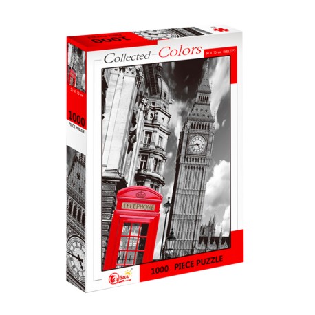 ROMPECABEZAS LONDRES 1000 PZ