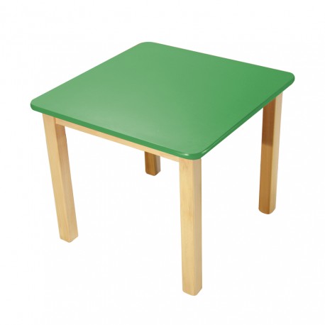 MESA CUADRADA