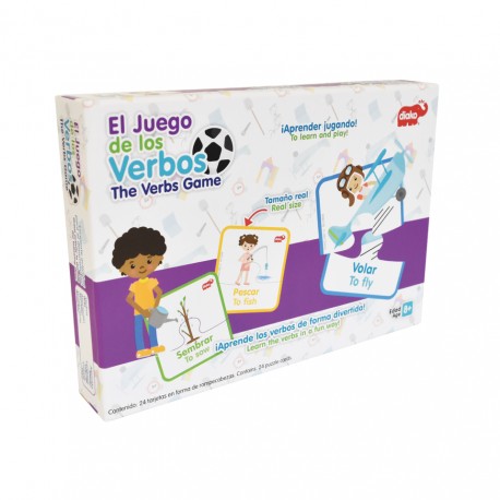 EL JUEGO DE LOS VERBOS