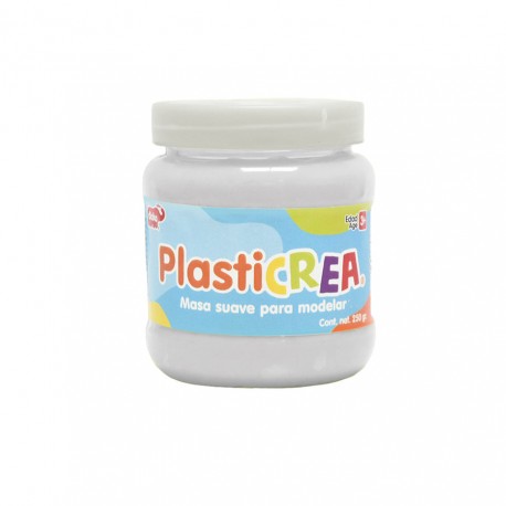 PLASTICREA BLANCA 250 GRS