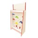 PARED DIDACTICA DE PELOTAS