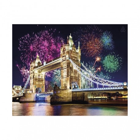 ARTE DIAMANTE TOWER BRIDGE 30 X 40