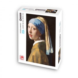 ROMPECABEZAS LA JOVEN DE LA PERLA 1000 PZ