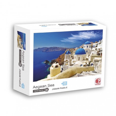 ROMPECAEBEZAS MAR EGEO 1000 PZ