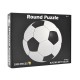 ROMPECABEZAS CIRCULAR FÚTBOL 1000 PZ