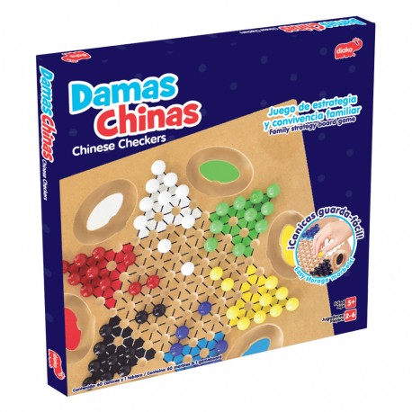 DAMAS CHINAS