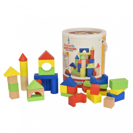 BLOQUES DE CONSTRUCCION