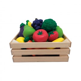 MINI SUPER FRUTAS Y VERDURAS