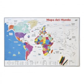 COLOREA TU MUNDO