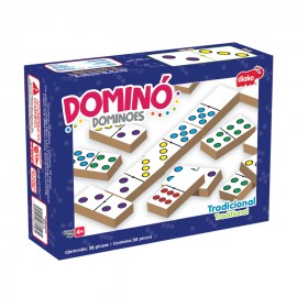 DOMINÓ TRADICIONAL