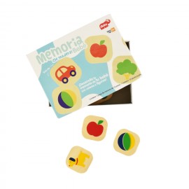 MEMORIA DE MADERA BEBÉ