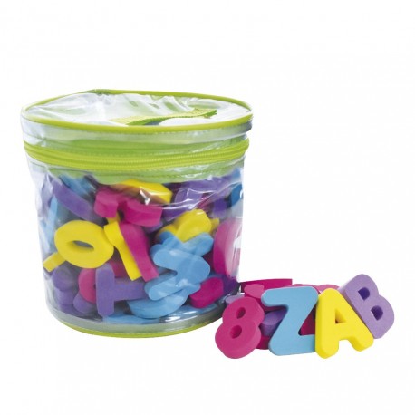 NÚMEROS Y LETRAS DIVERTIDOS