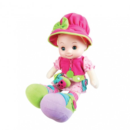 LUPY MUÑECA PARA VESTIR