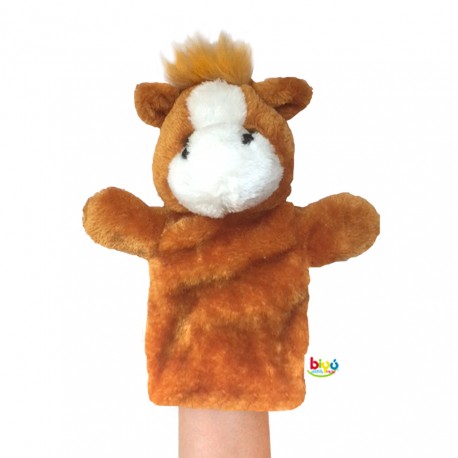 TÍTERE BIYÚ CABALLO