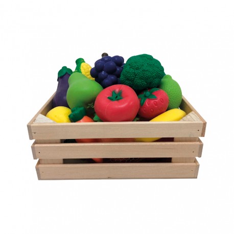 MINI SUPER FRUTAS Y VERDURAS