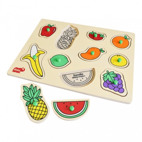 R FRUTAS