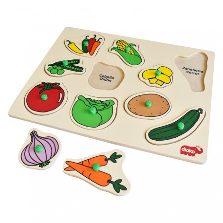 R VERDURAS