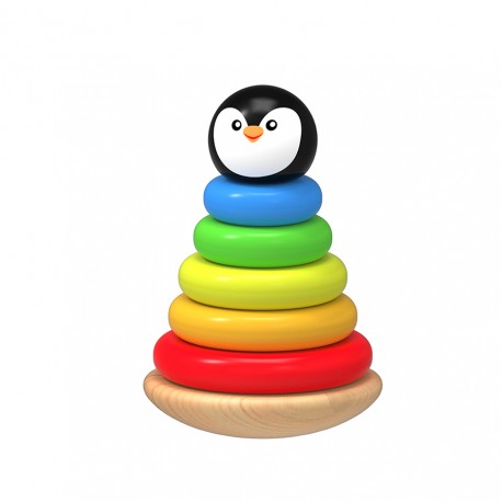 PINGO EL PINGÜINO