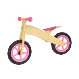 MI PRIMER BICI ROSA