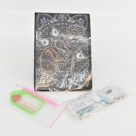LIBRETA ELEFANTE DIAMANTE