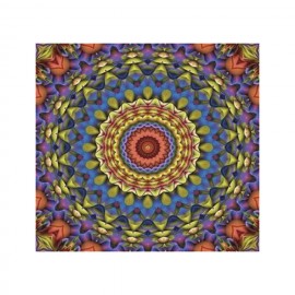 ARTE DIAMANTE MÁNDALA 1 40X40