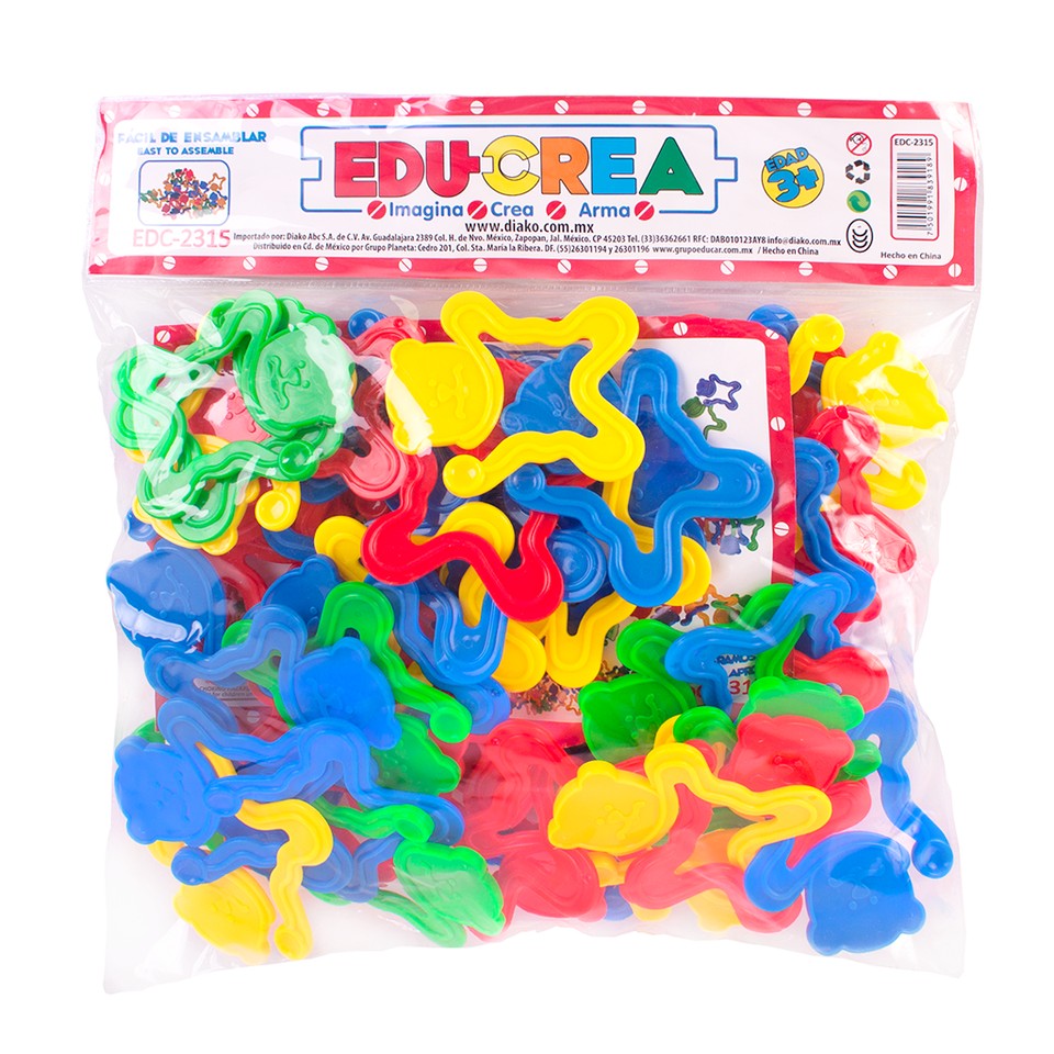 Peluches y Títeres